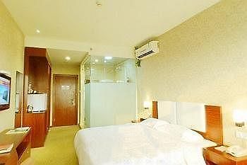 Fuzhou Olympic Games Business Hotel Экстерьер фото