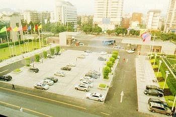 Fuzhou Olympic Games Business Hotel Экстерьер фото