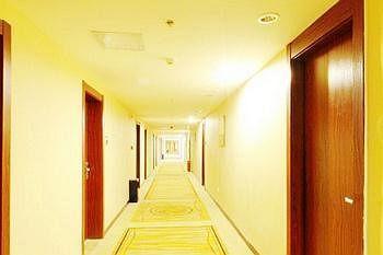 Fuzhou Olympic Games Business Hotel Экстерьер фото
