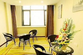 Fuzhou Olympic Games Business Hotel Экстерьер фото