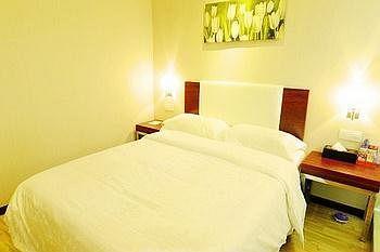 Fuzhou Olympic Games Business Hotel Экстерьер фото