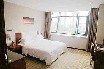 Fuzhou Olympic Games Business Hotel Экстерьер фото