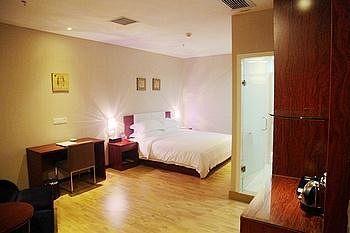 Fuzhou Olympic Games Business Hotel Экстерьер фото