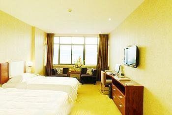 Fuzhou Olympic Games Business Hotel Экстерьер фото